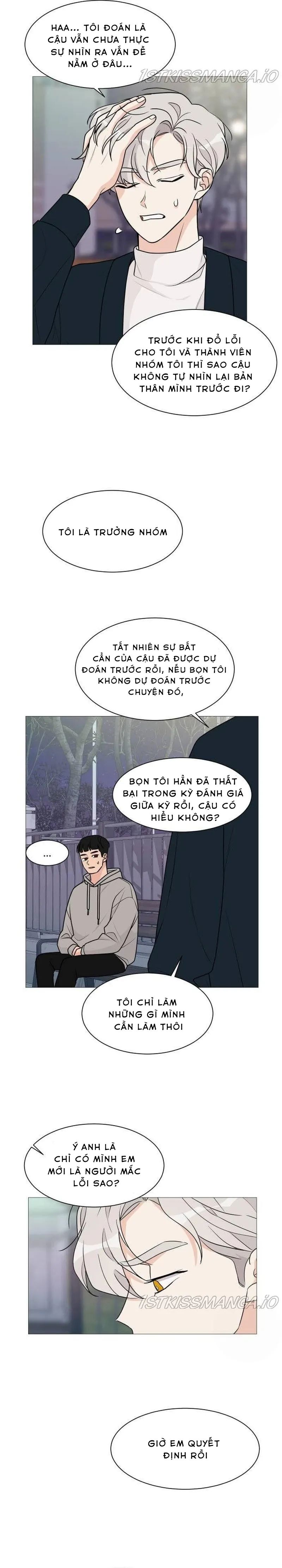 Cô Nàng 1M8 Chapter 49 - 4