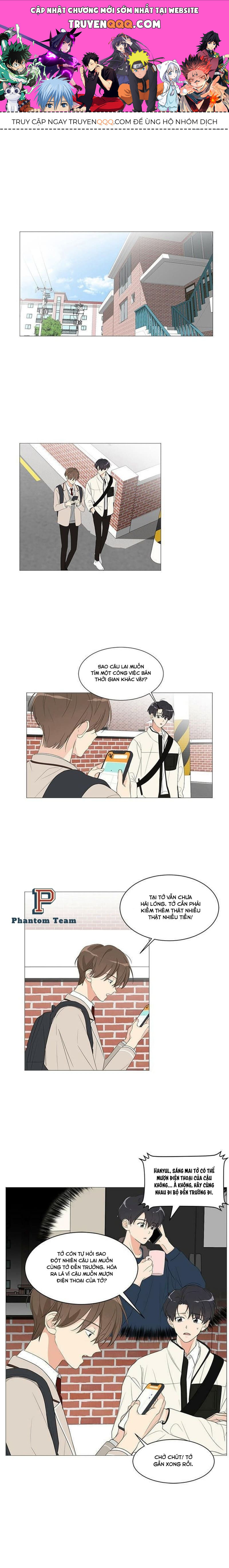 Cô Nàng 1M8 Chapter 5 - 1