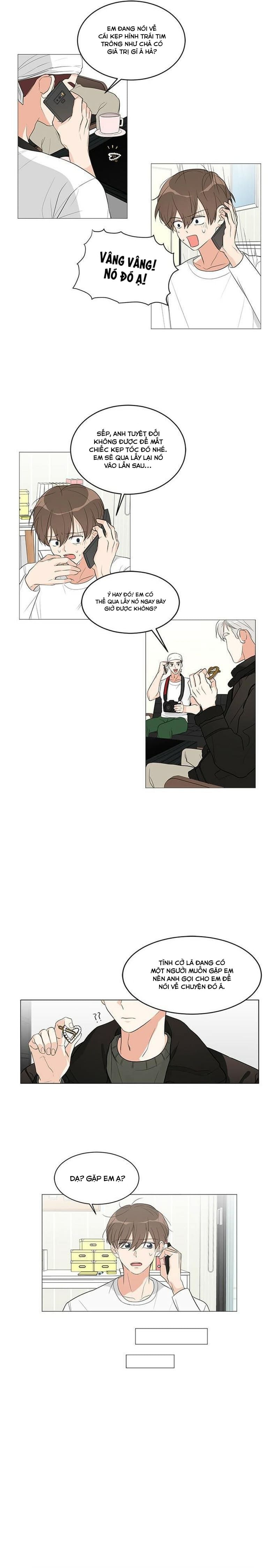 Cô Nàng 1M8 Chapter 5 - 11