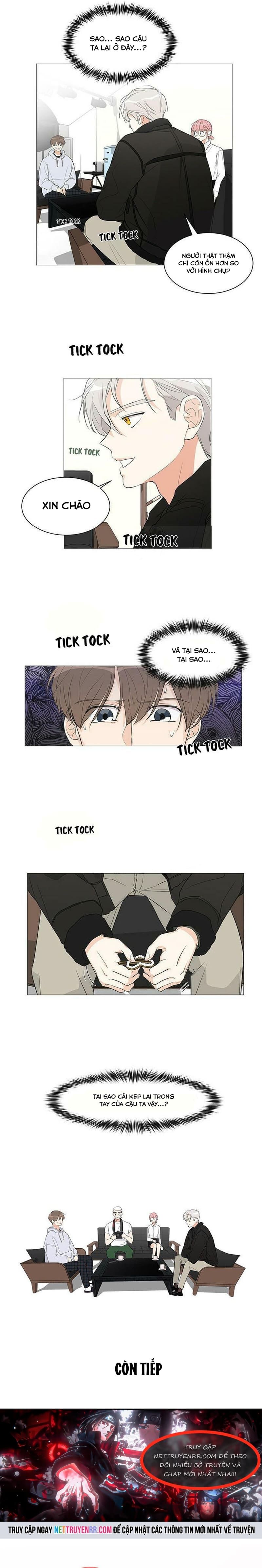 Cô Nàng 1M8 Chapter 5 - 13