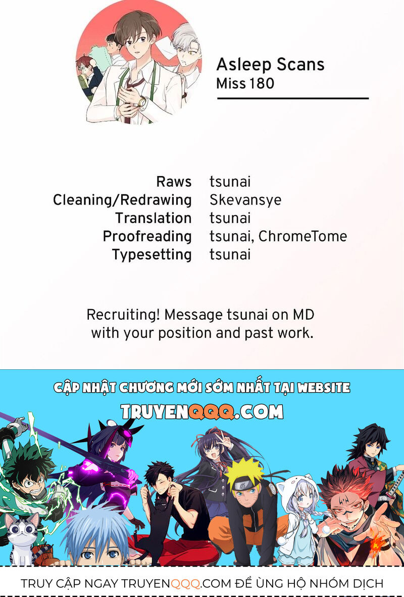 Cô Nàng 1M8 Chapter 5 - 14