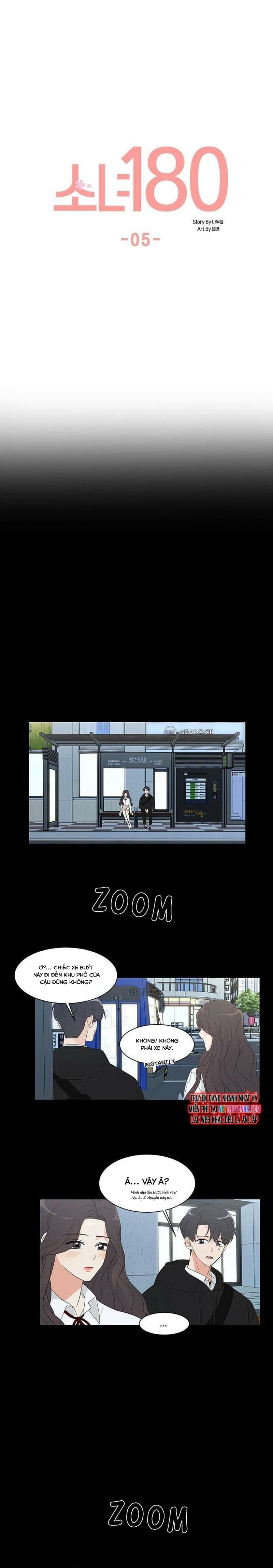 Cô Nàng 1M8 Chapter 5 - 3