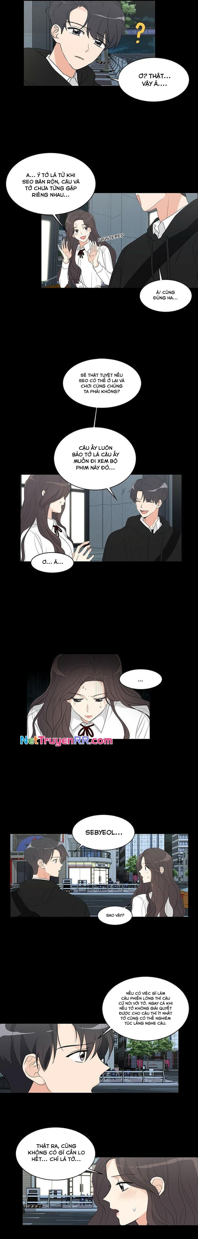 Cô Nàng 1M8 Chapter 5 - 5