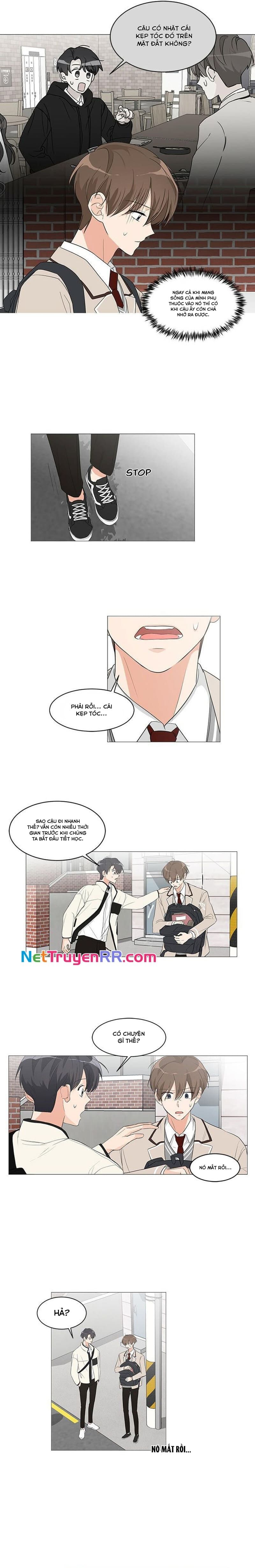 Cô Nàng 1M8 Chapter 5 - 8