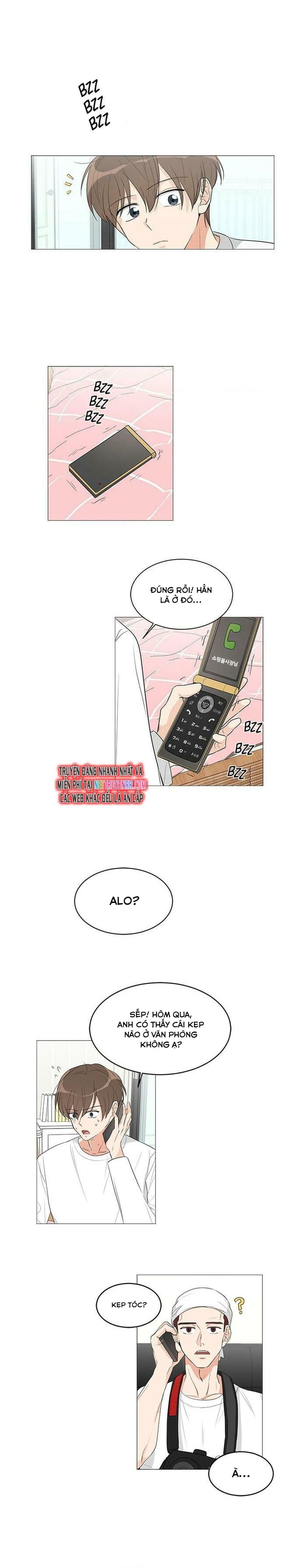 Cô Nàng 1M8 Chapter 5 - 10