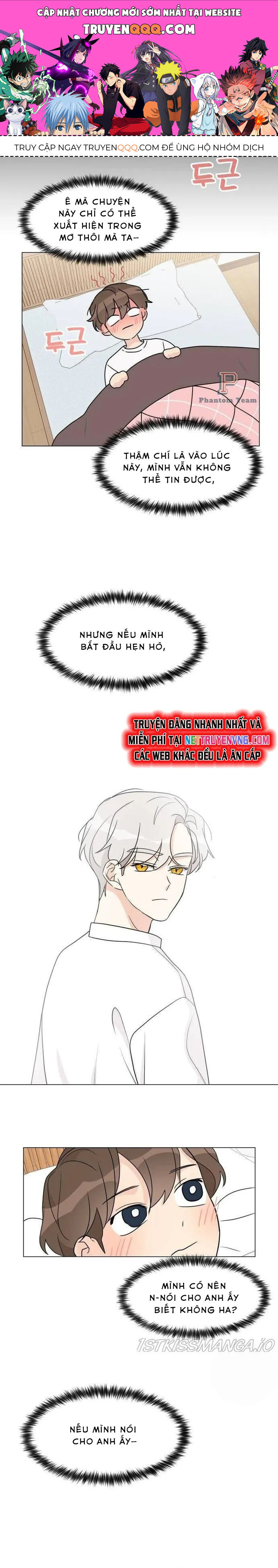 Cô Nàng 1M8 Chapter 50.1 - 1