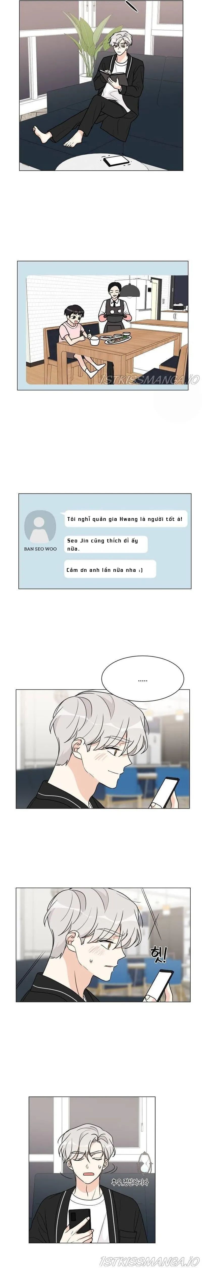 Cô Nàng 1M8 Chapter 50.1 - 3