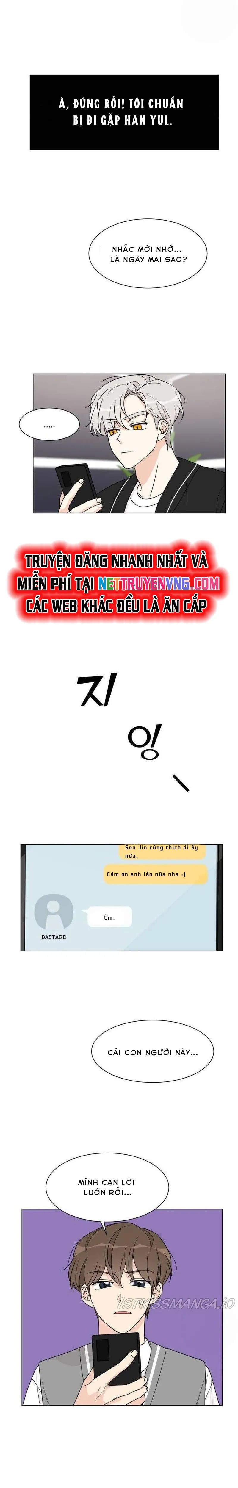 Cô Nàng 1M8 Chapter 50.1 - 4