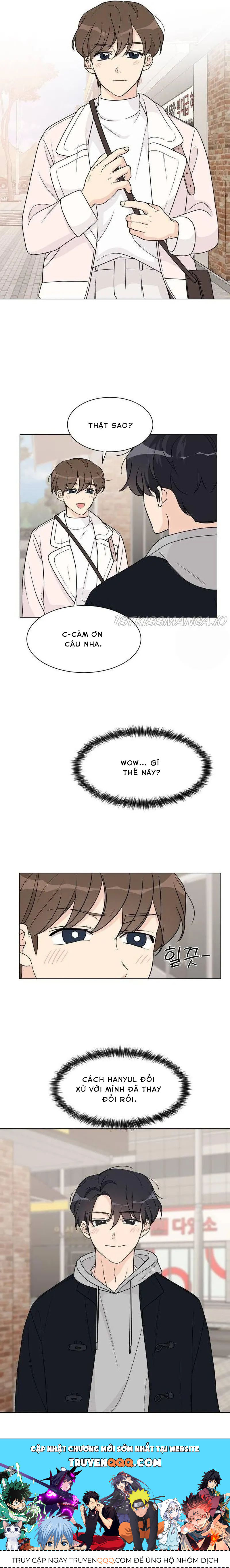 Cô Nàng 1M8 Chapter 50.1 - 6