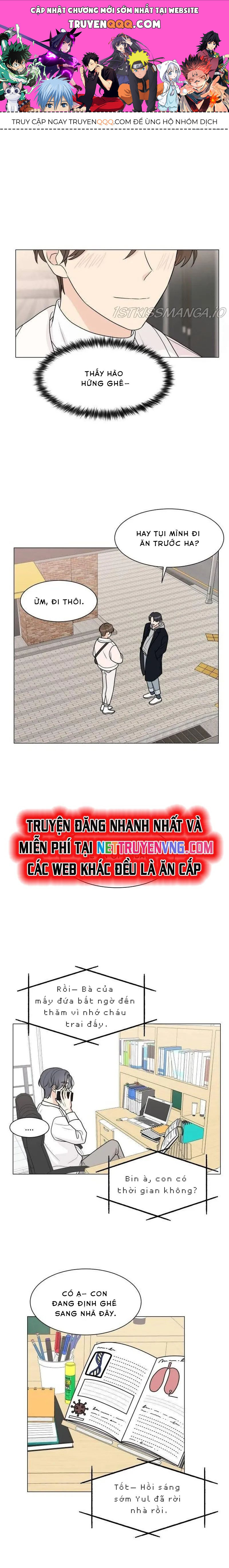 Cô Nàng 1M8 Chapter 50.2 - 1