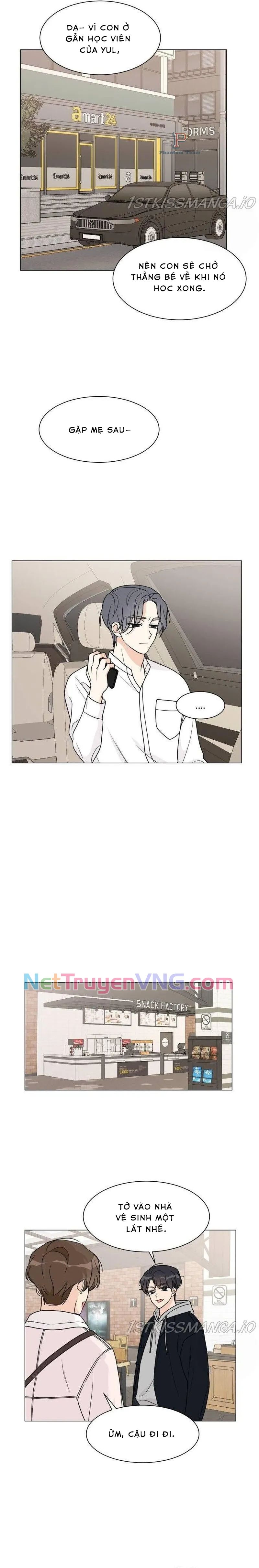 Cô Nàng 1M8 Chapter 50.2 - 5