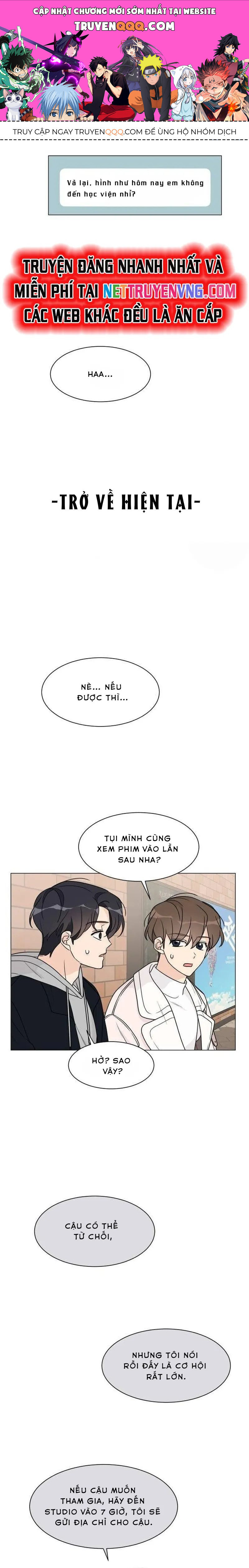 Cô Nàng 1M8 Chapter 50.3 - 1