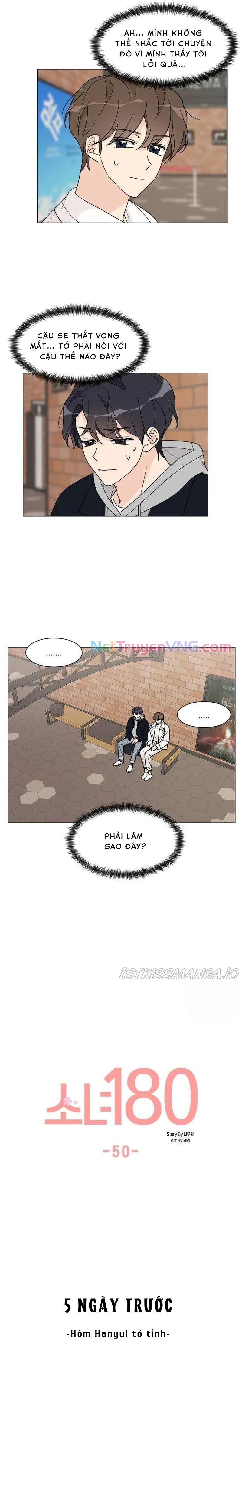 Cô Nàng 1M8 Chapter 50 - 2