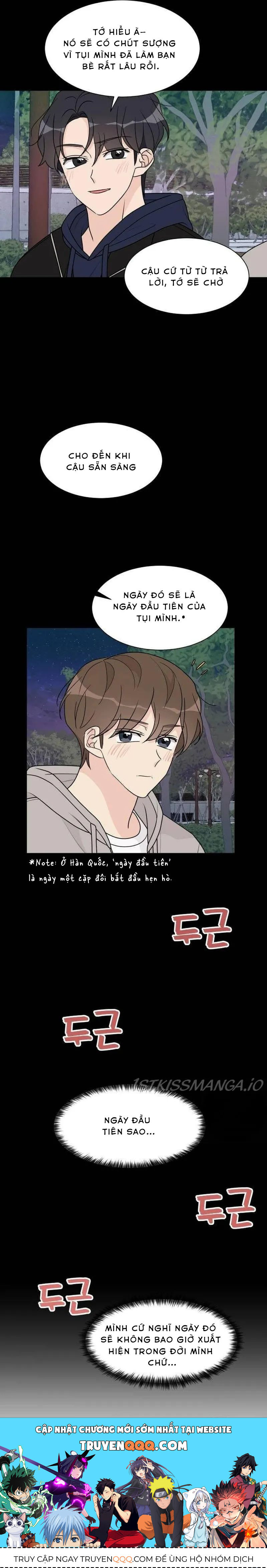 Cô Nàng 1M8 Chapter 50 - 6