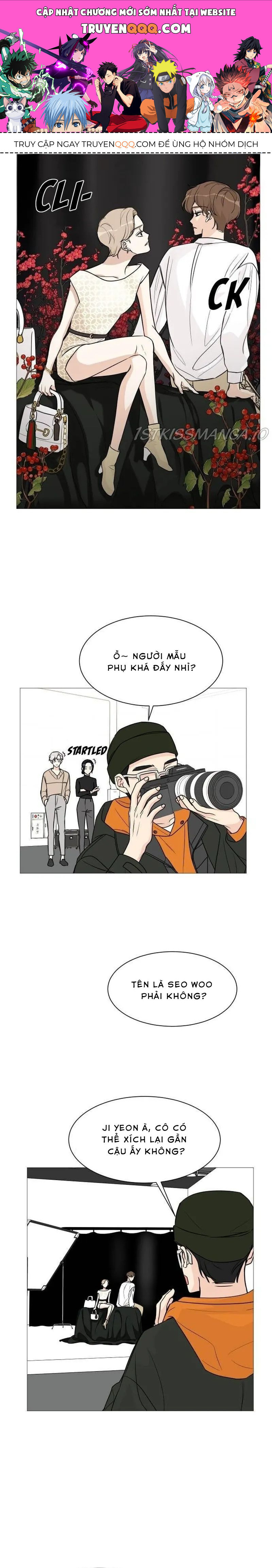 Cô Nàng 1M8 Chapter 51.1 - 1