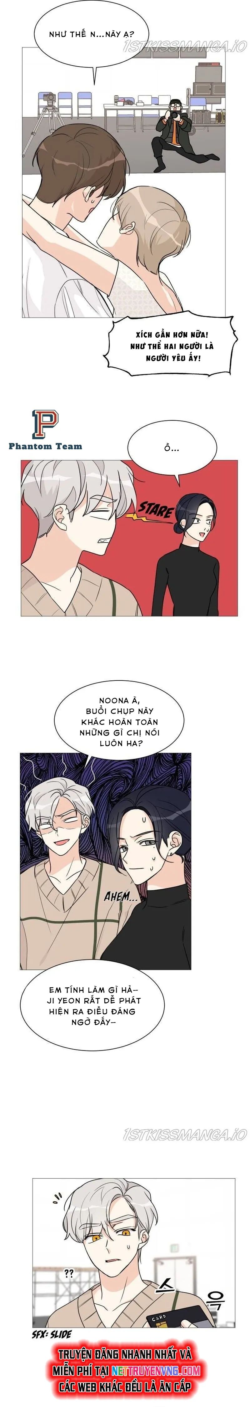 Cô Nàng 1M8 Chapter 51.1 - 2