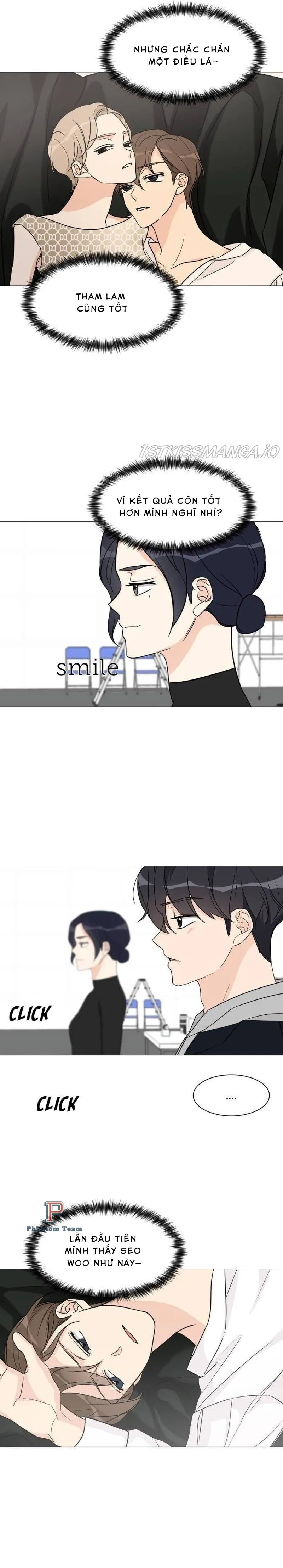 Cô Nàng 1M8 Chapter 51.1 - 5