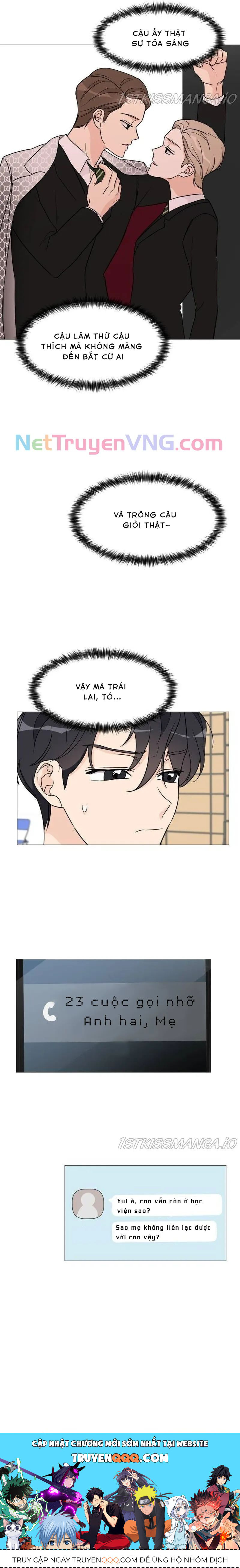 Cô Nàng 1M8 Chapter 51.1 - 6