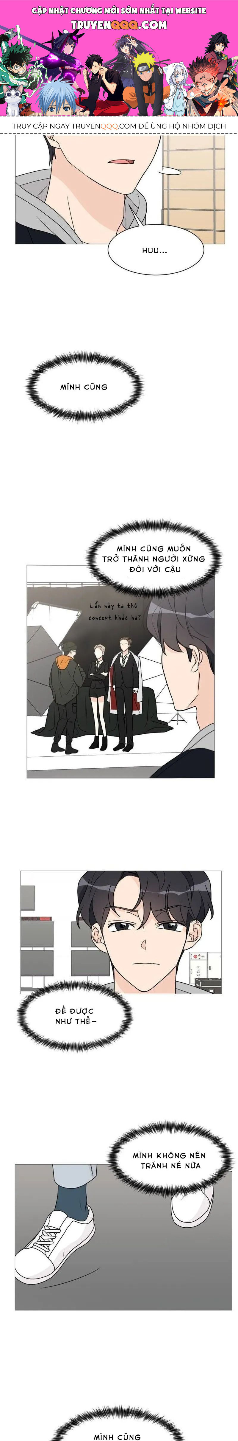 Cô Nàng 1M8 Chapter 51.2 - 1