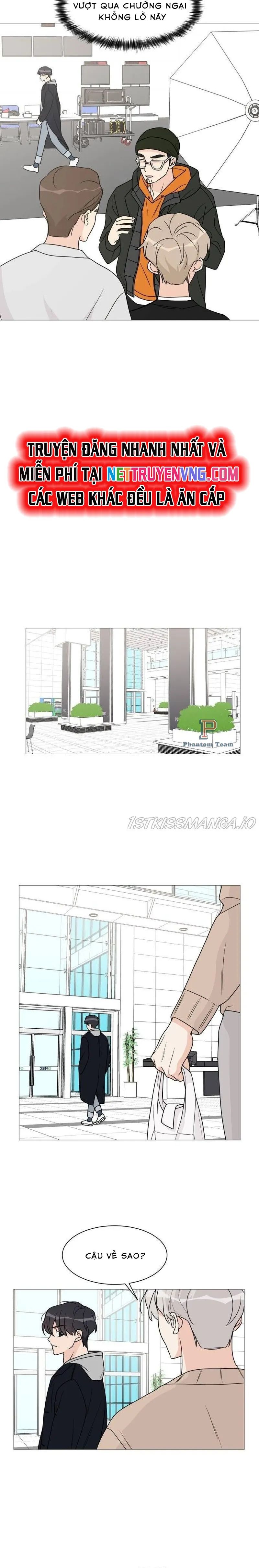 Cô Nàng 1M8 Chapter 51.2 - 2