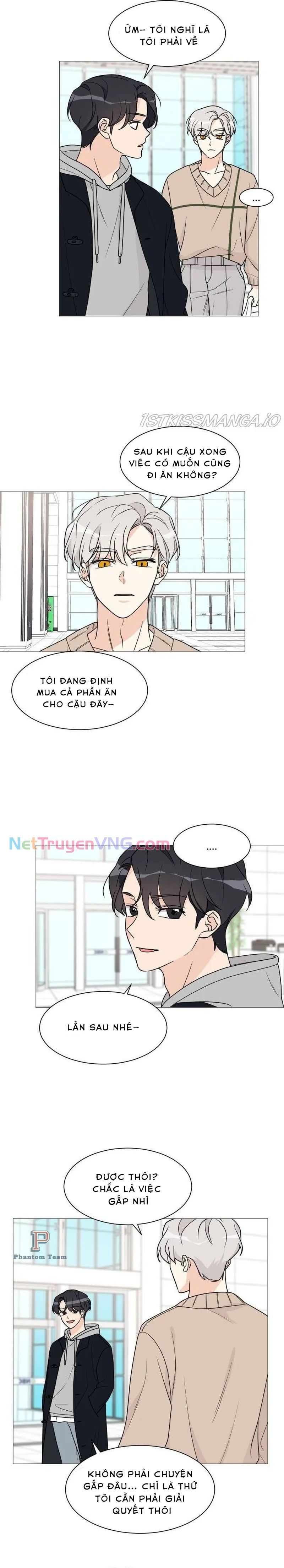 Cô Nàng 1M8 Chapter 51.2 - 3