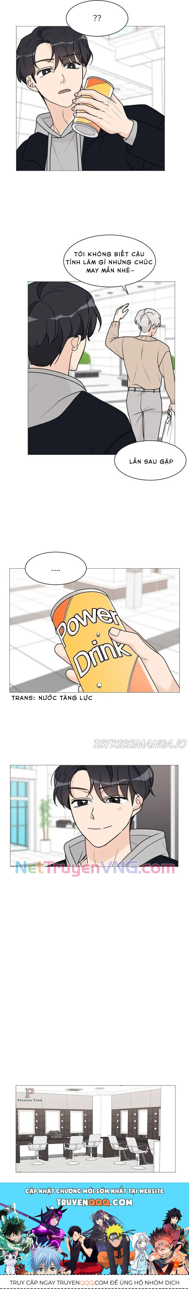 Cô Nàng 1M8 Chapter 51.2 - 5