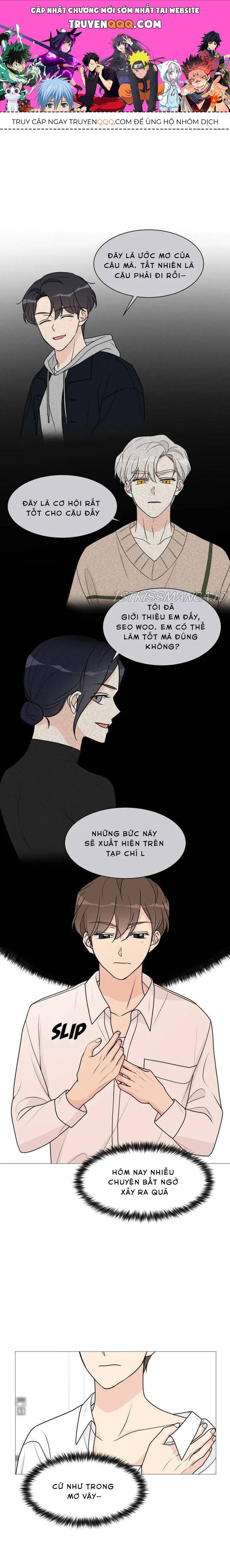 Cô Nàng 1M8 Chapter 51.3 - 1