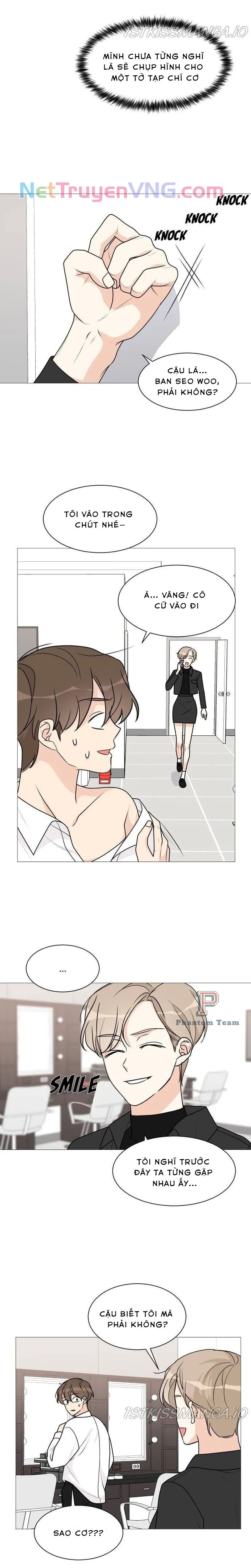 Cô Nàng 1M8 Chapter 51.3 - 2