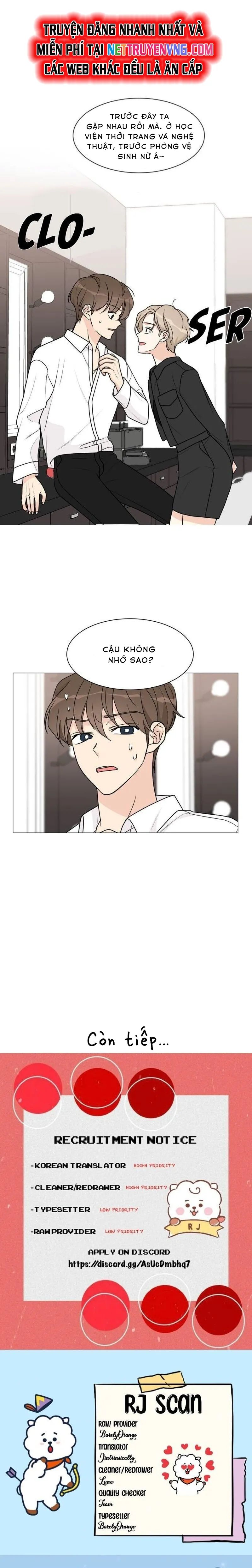 Cô Nàng 1M8 Chapter 51.3 - 3