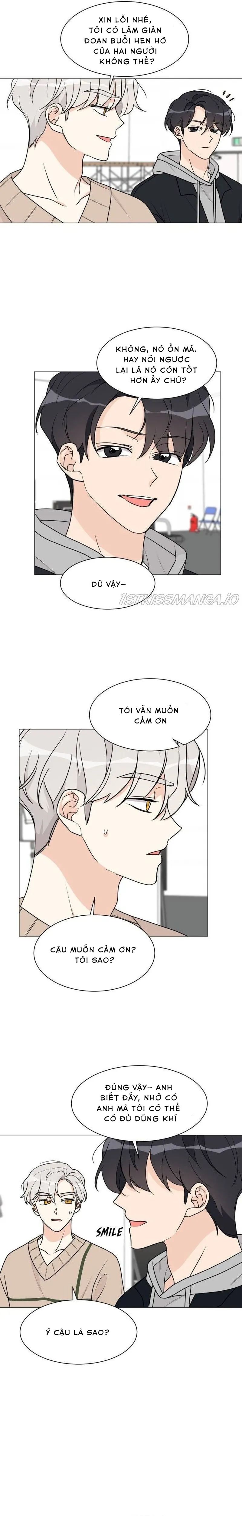 Cô Nàng 1M8 Chapter 51 - 2