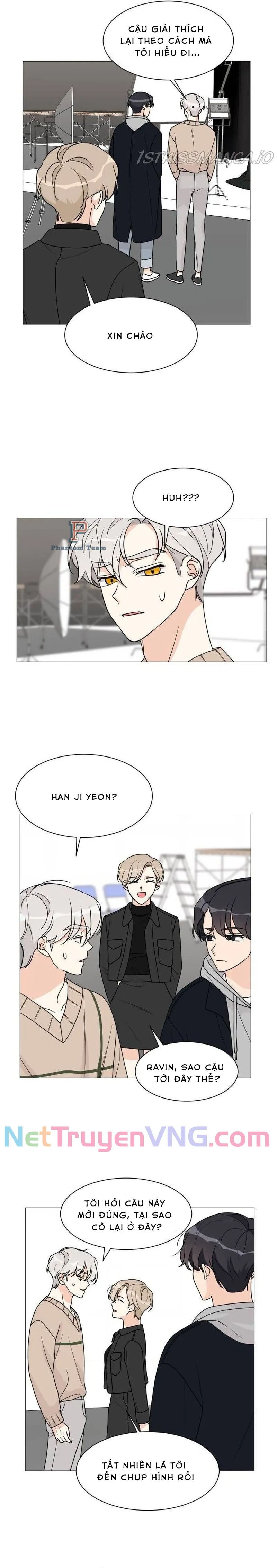 Cô Nàng 1M8 Chapter 51 - 3