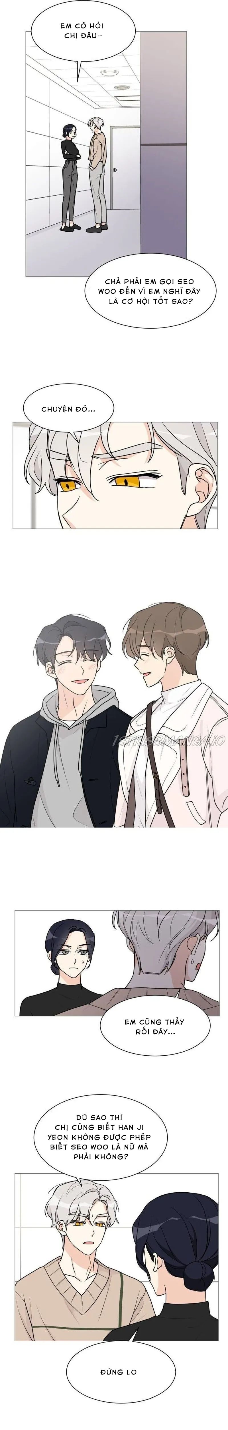 Cô Nàng 1M8 Chapter 51 - 5