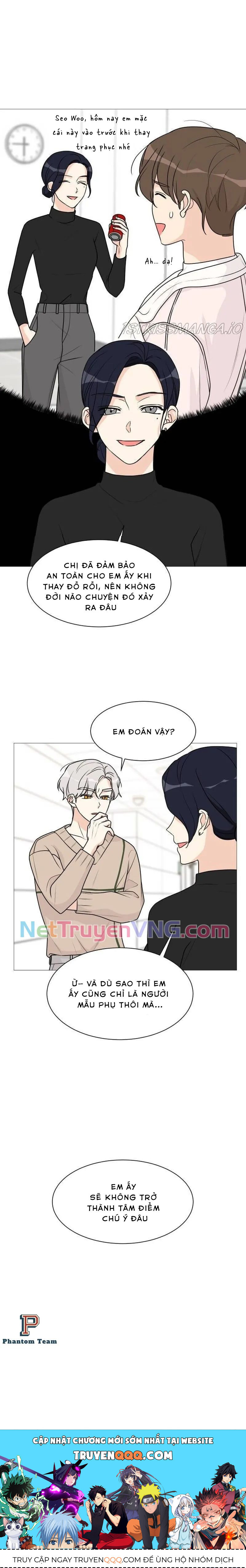 Cô Nàng 1M8 Chapter 51 - 6