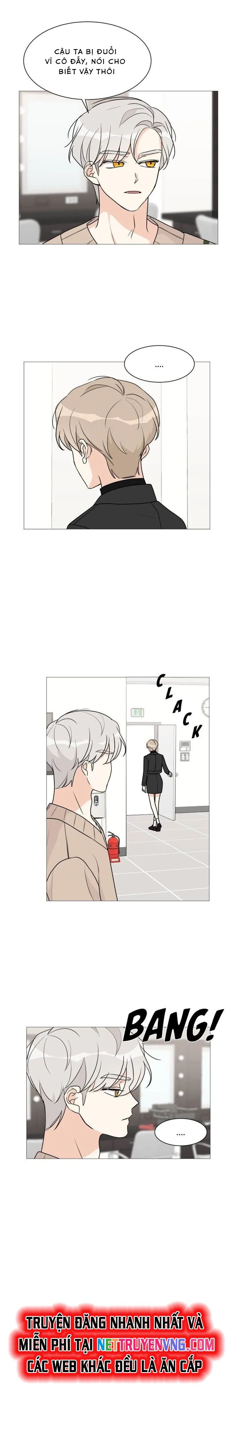 Cô Nàng 1M8 Chapter 52.1 - 4