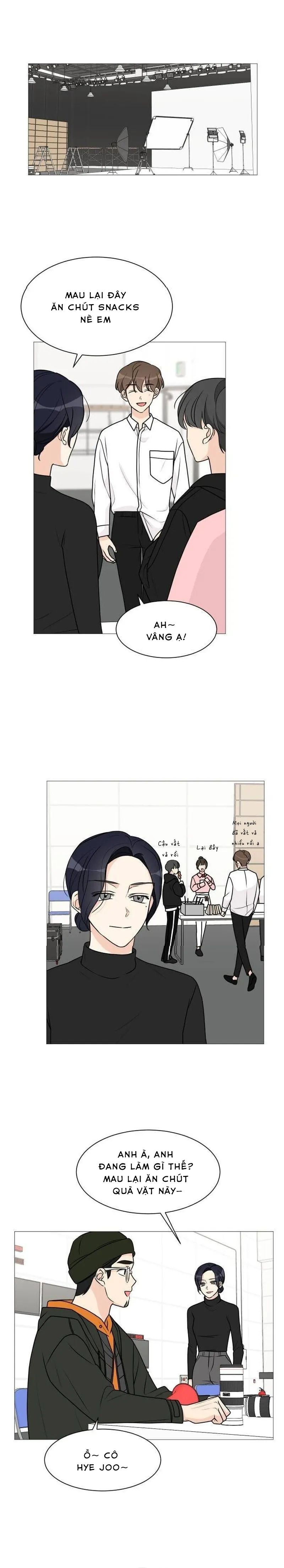 Cô Nàng 1M8 Chapter 52.1 - 5