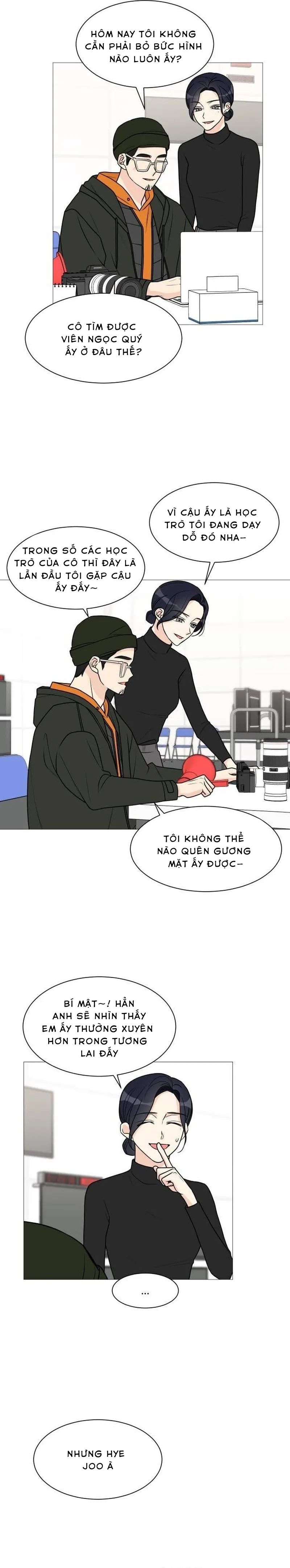 Cô Nàng 1M8 Chapter 52.1 - 6