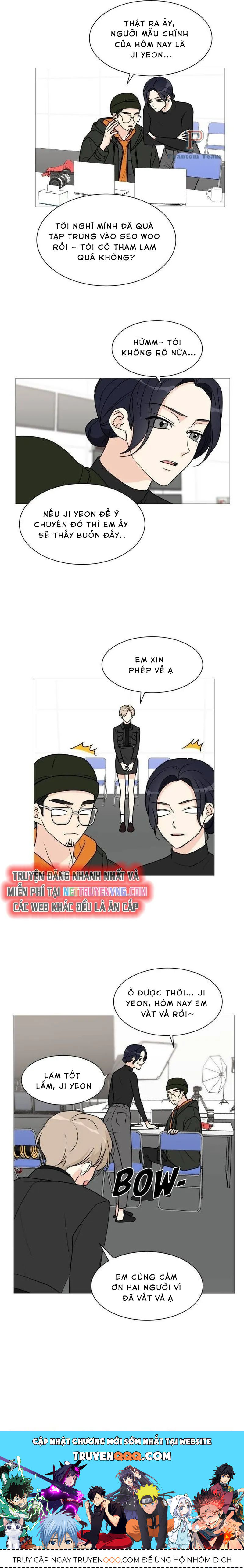 Cô Nàng 1M8 Chapter 52.1 - 7