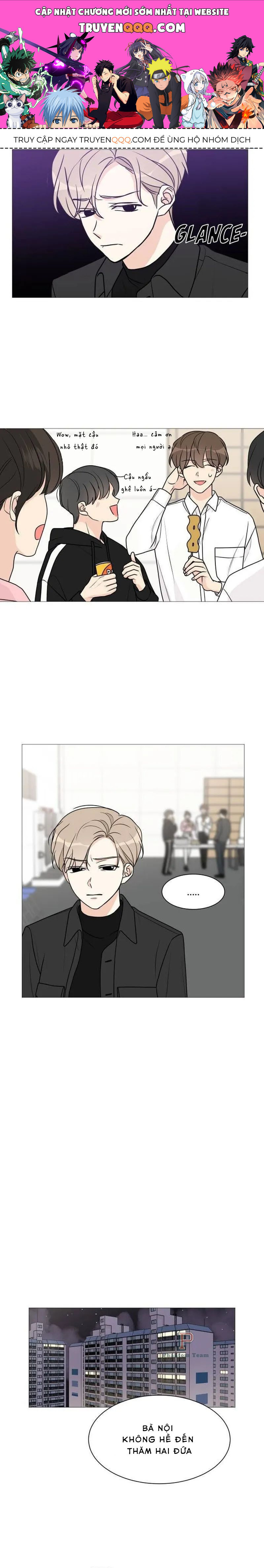 Cô Nàng 1M8 Chapter 52.2 - 1