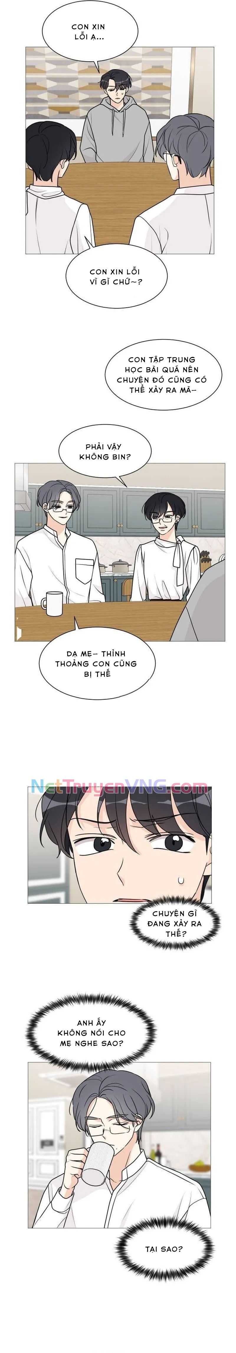 Cô Nàng 1M8 Chapter 52.2 - 2