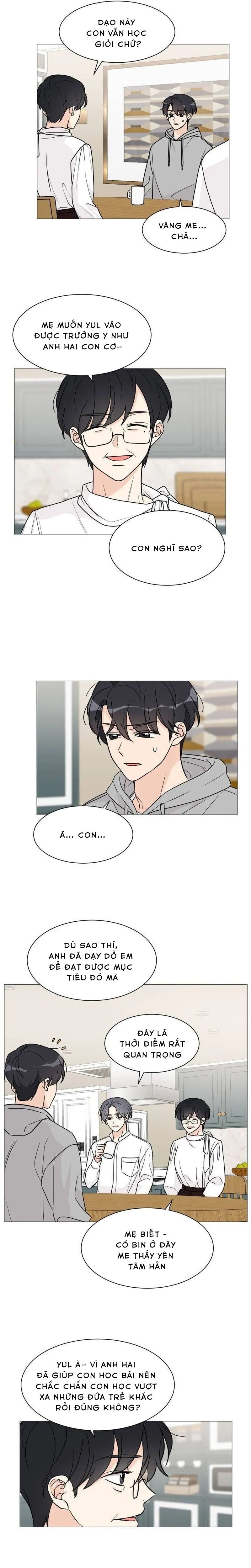 Cô Nàng 1M8 Chapter 52.2 - 3