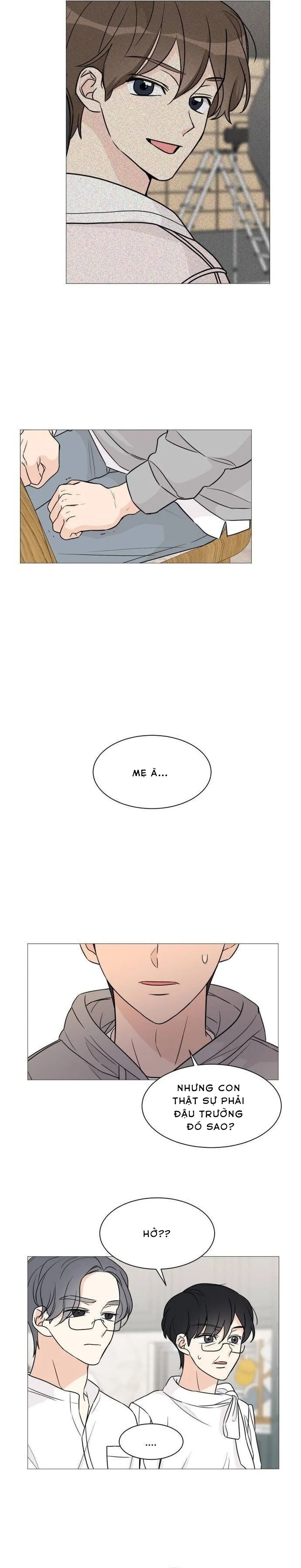Cô Nàng 1M8 Chapter 52.2 - 5