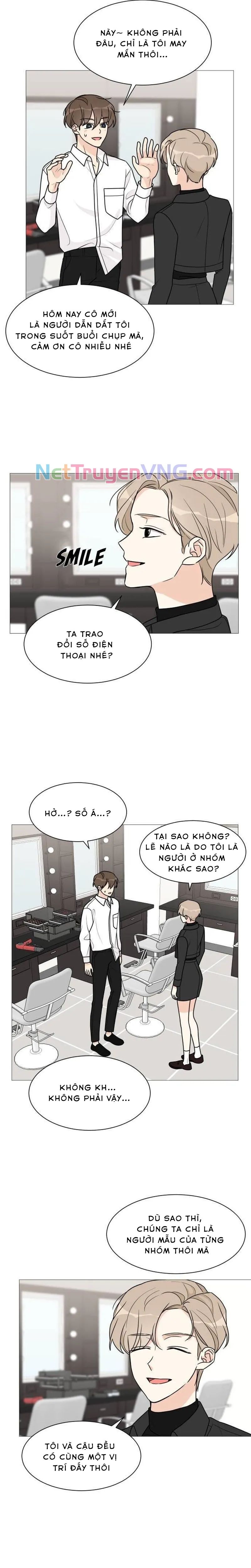 Cô Nàng 1M8 Chapter 52 - 4