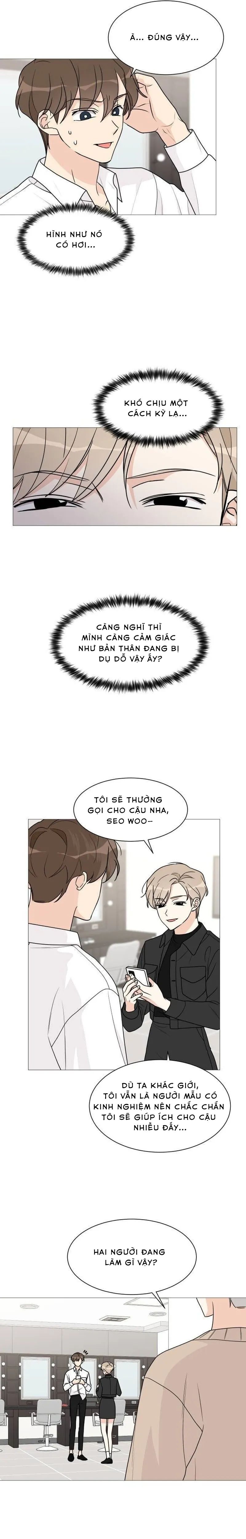 Cô Nàng 1M8 Chapter 52 - 5