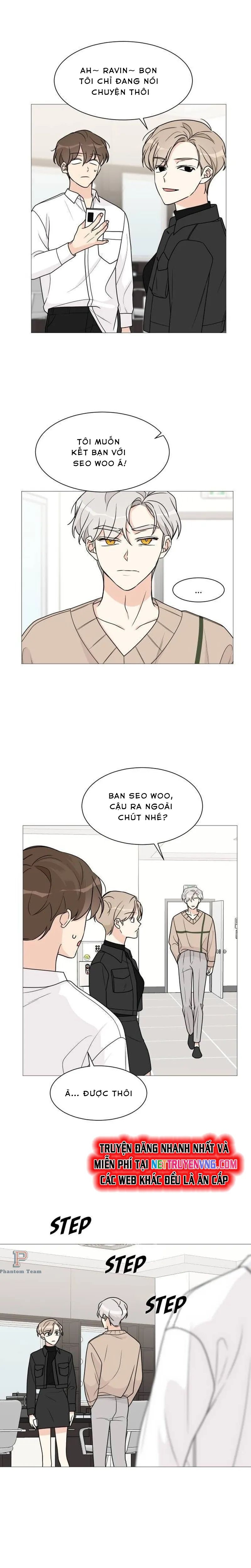 Cô Nàng 1M8 Chapter 52 - 6