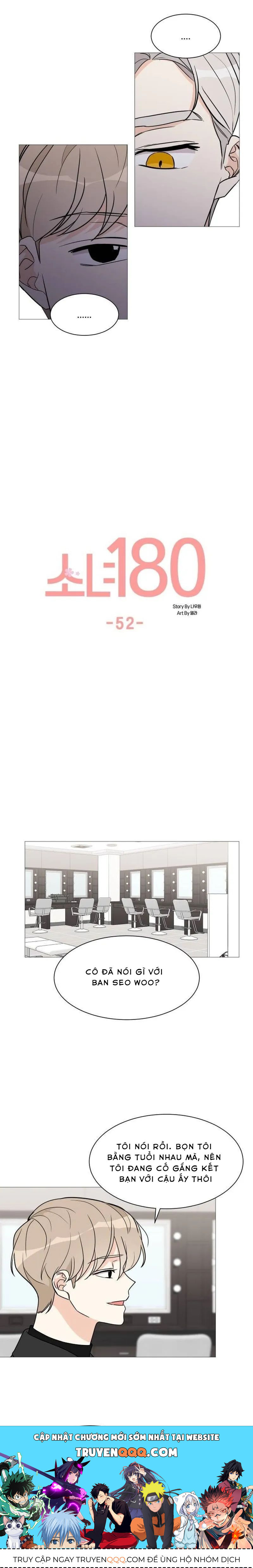 Cô Nàng 1M8 Chapter 52 - 7