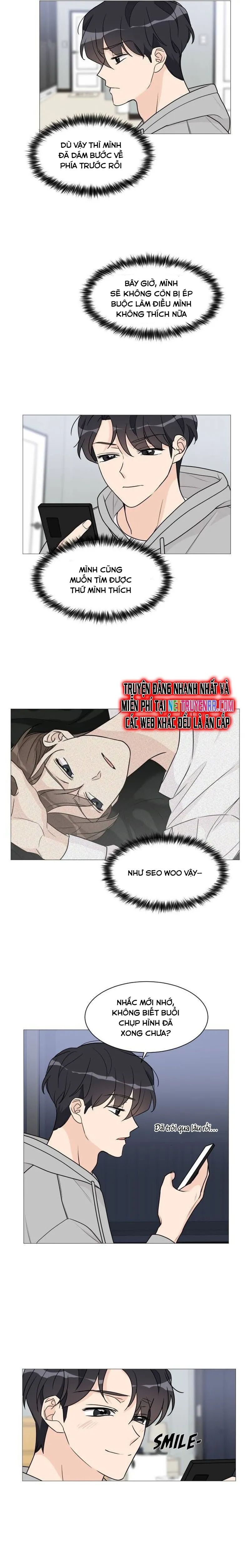 Cô Nàng 1M8 Chapter 53.1 - 3