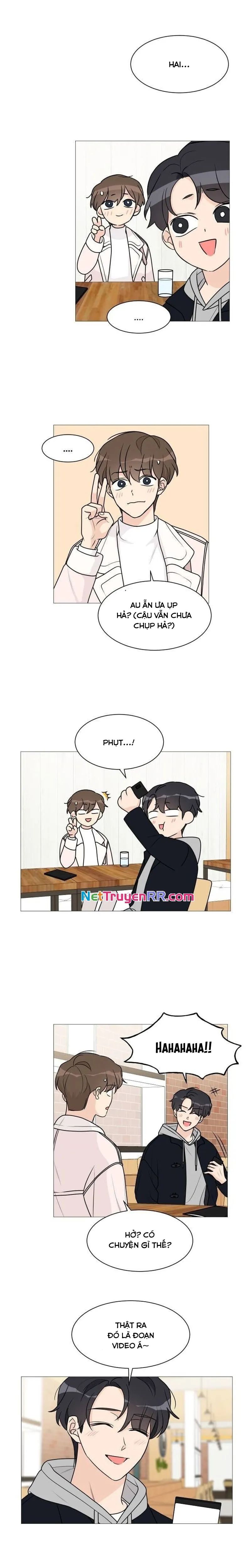 Cô Nàng 1M8 Chapter 53.1 - 5