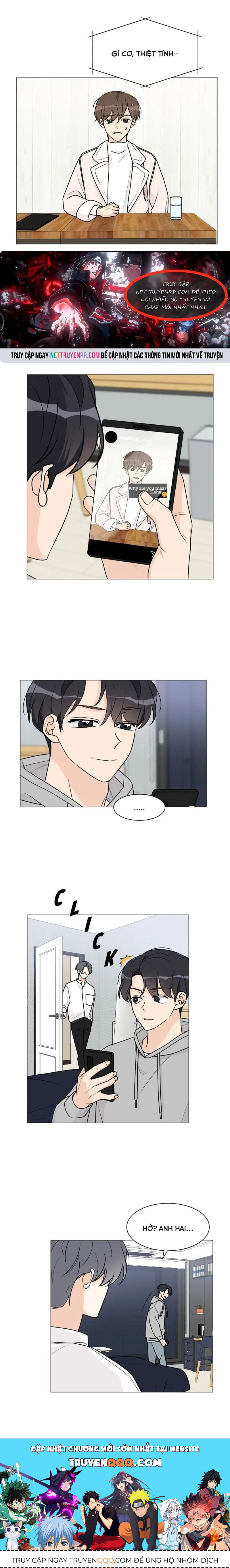 Cô Nàng 1M8 Chapter 53.1 - 6