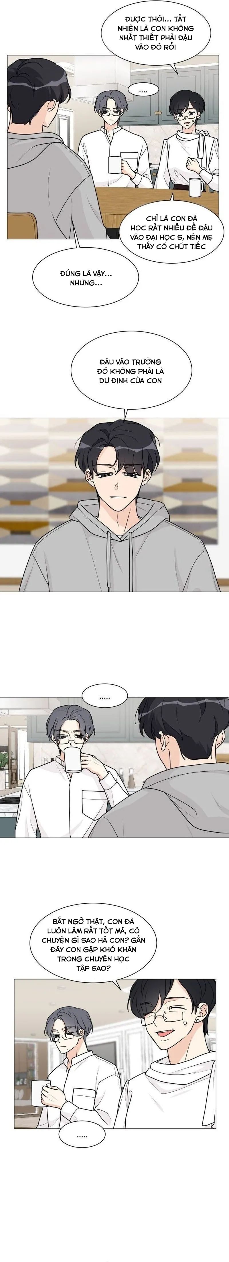 Cô Nàng 1M8 Chapter 53 - 2