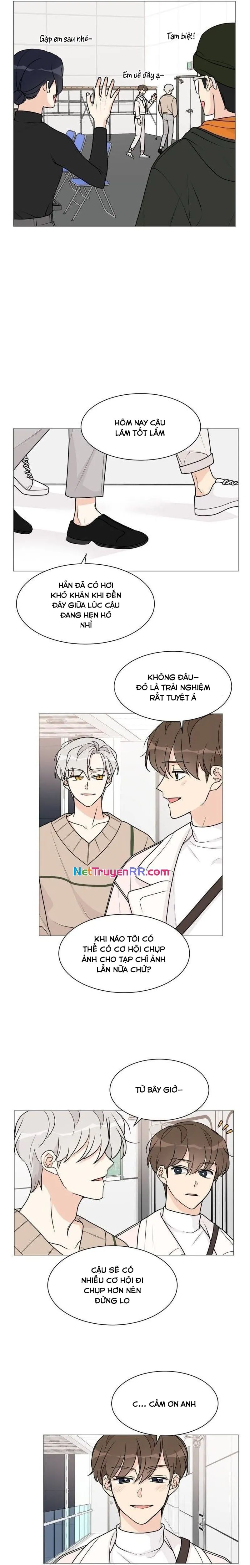 Cô Nàng 1M8 Chapter 53 - 5